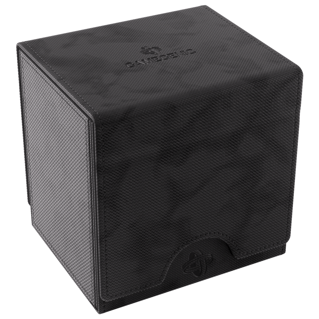 Gamegenic Sidekick PRO 100+ XL Black - Caja Protectora Premium