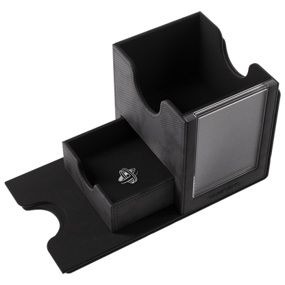 Gamegenic Sidekick PRO 100+ XL Black - Caja Protectora Premium