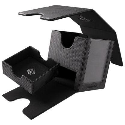 Gamegenic Sidekick PRO 100+ XL Black - Caja Protectora Premium