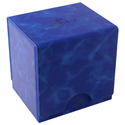 Gamegenic Sidekick PRO 100+ XL Blue - Caja Protectora Premium