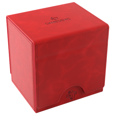 Gamegenic Sidekick PRO 100+ XL Red - Caja Protectora Premium