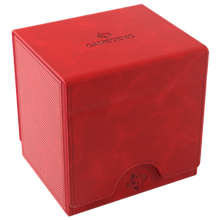 Gamegenic Sidekick PRO 100+ XL Red - Caja Protectora Premium