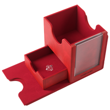 Gamegenic Sidekick PRO 100+ XL Red - Caja Protectora Premium