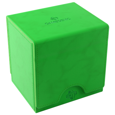 Gamegenic Sidekick PRO 100+ XL Green - Caja Protectora Premium