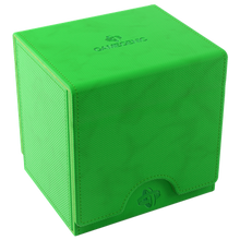 Gamegenic Sidekick PRO 100+ XL Green - Caja Protectora Premium