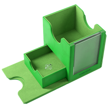 Gamegenic Sidekick PRO 100+ XL Green - Caja Protectora Premium