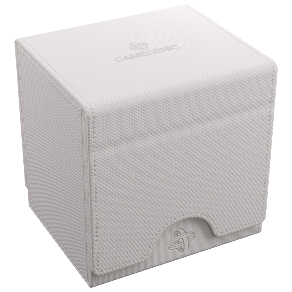 Gamegenic Sidekick PRO 100+ XL White - Caja Protectora Premium
