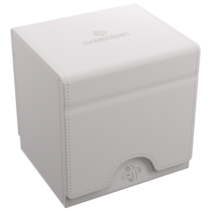 Gamegenic Sidekick PRO 100+ XL White - Caja Protectora Premium