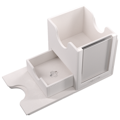 Gamegenic Sidekick PRO 100+ XL White - Caja Protectora Premium