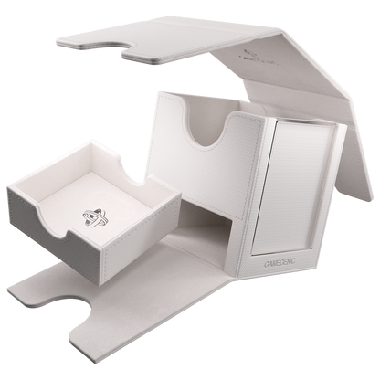 Gamegenic Sidekick PRO 100+ XL White - Caja Protectora Premium