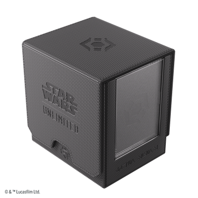 Gamegenic - Star Wars Unlimited Twin Suns Deck Pod