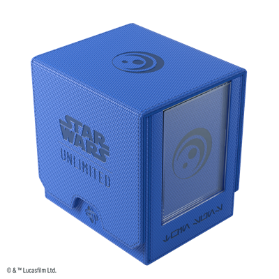 Gamegenic - Star Wars Unlimited Twin Suns Deck Pod