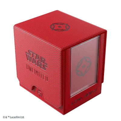 Gamegenic - Star Wars Unlimited Twin Suns Deck Pod