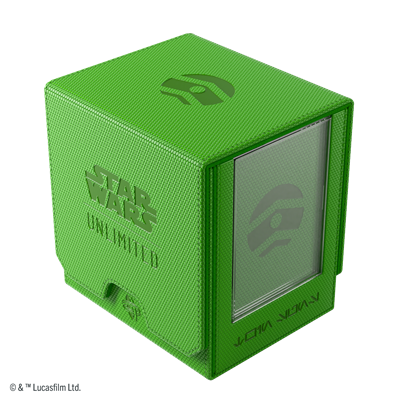 Gamegenic - Star Wars Unlimited Twin Suns Deck Pod