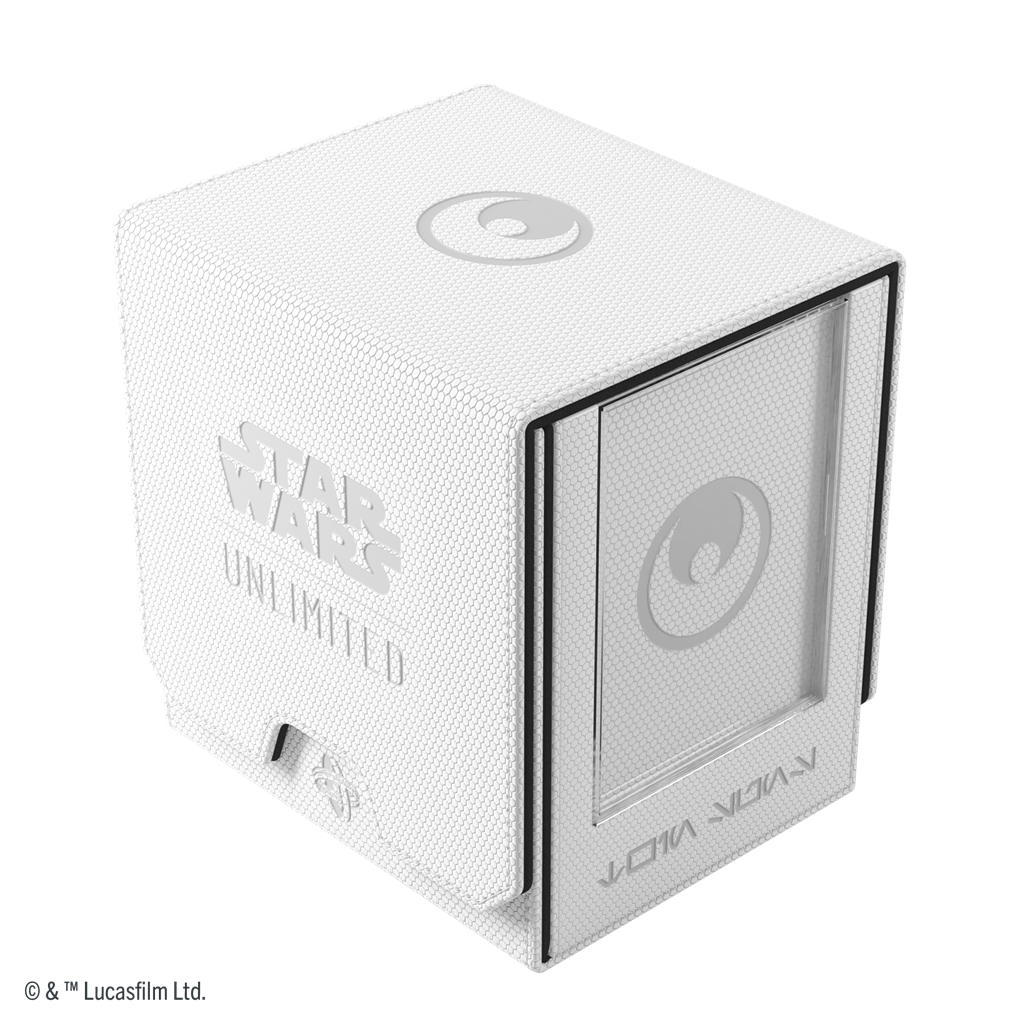 Gamegenic - Star Wars Unlimited Twin Suns Deck Pod