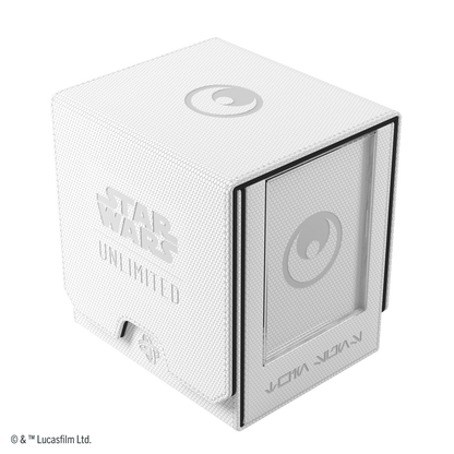 Gamegenic - Star Wars Unlimited Twin Suns Deck Pod