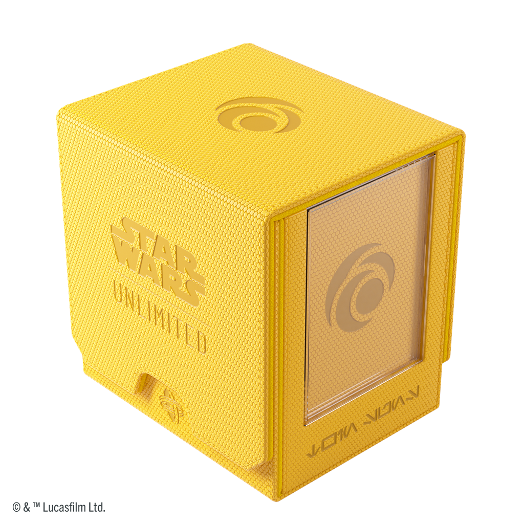 Gamegenic - Star Wars Unlimited Twin Suns Deck Pod