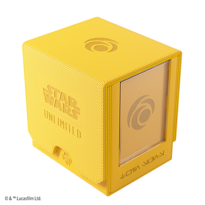 Gamegenic - Star Wars Unlimited Twin Suns Deck Pod