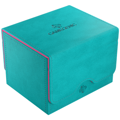Gamegenic Sidekick 100+XL Convertible Teal/Pink
