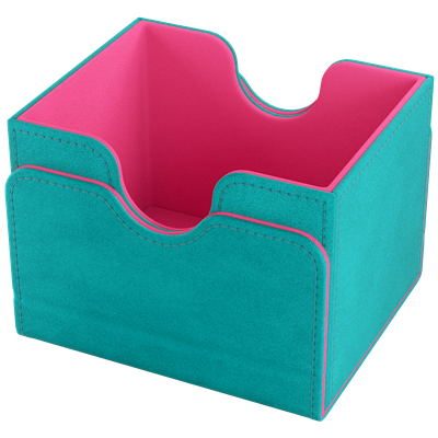 Gamegenic Sidekick 100+XL Convertible Teal/Pink