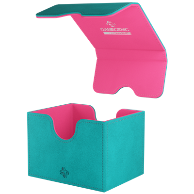 Gamegenic Sidekick 100+XL Convertible Teal/Pink