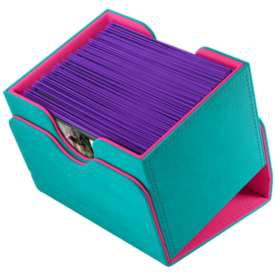 Gamegenic Sidekick 100+XL Convertible Teal/Pink