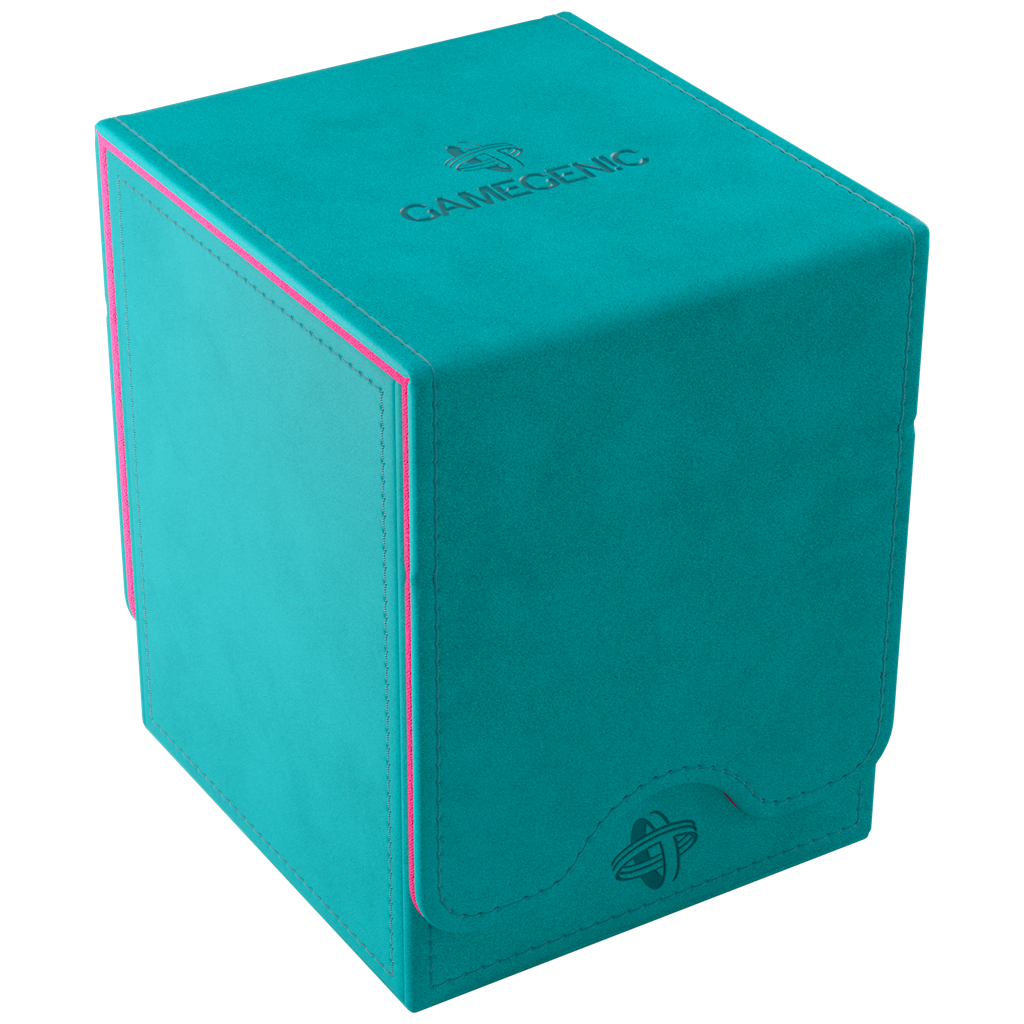 Squire Plus 100 XL Teal/Pink