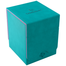 Squire Plus 100 XL Teal/Pink