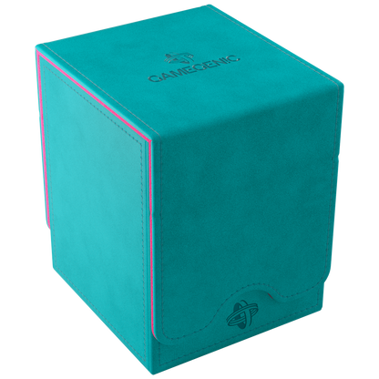 Squire Plus 100 XL Teal/Pink