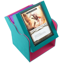 Squire Plus 100 XL Teal/Pink