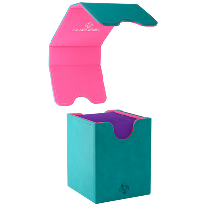 Squire Plus 100 XL Teal/Pink