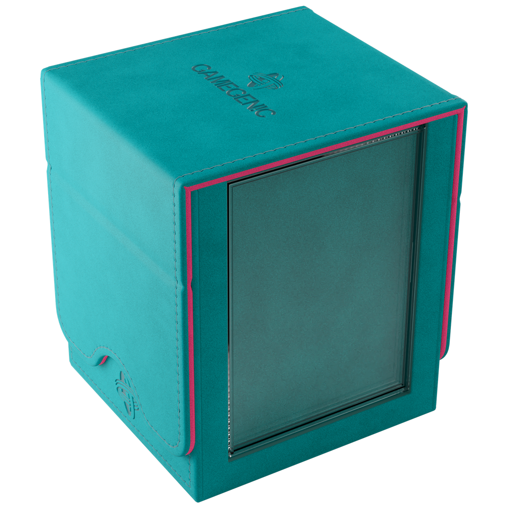 Squire Plus 100 XL Teal/Pink