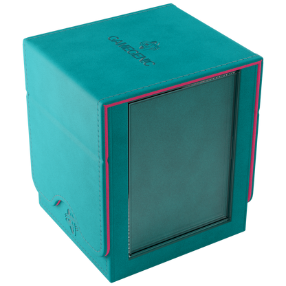 Squire Plus 100 XL Teal/Pink