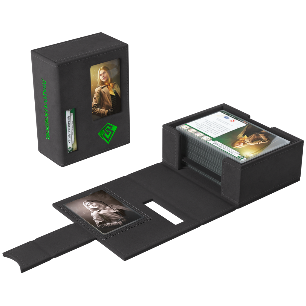 Arkham Horror: Deck Tome New Edition Gamegenic