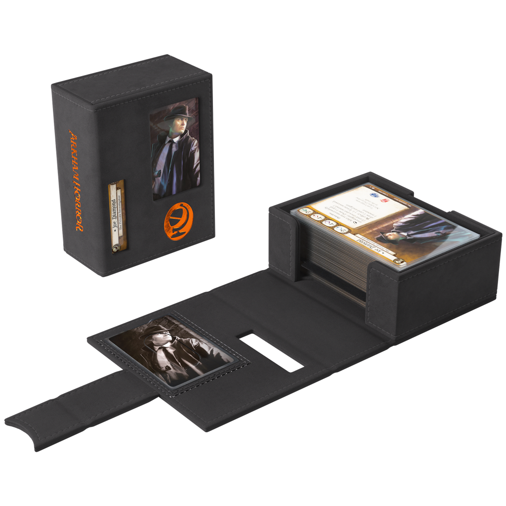 Arkham Horror: Deck Tome New Edition Gamegenic