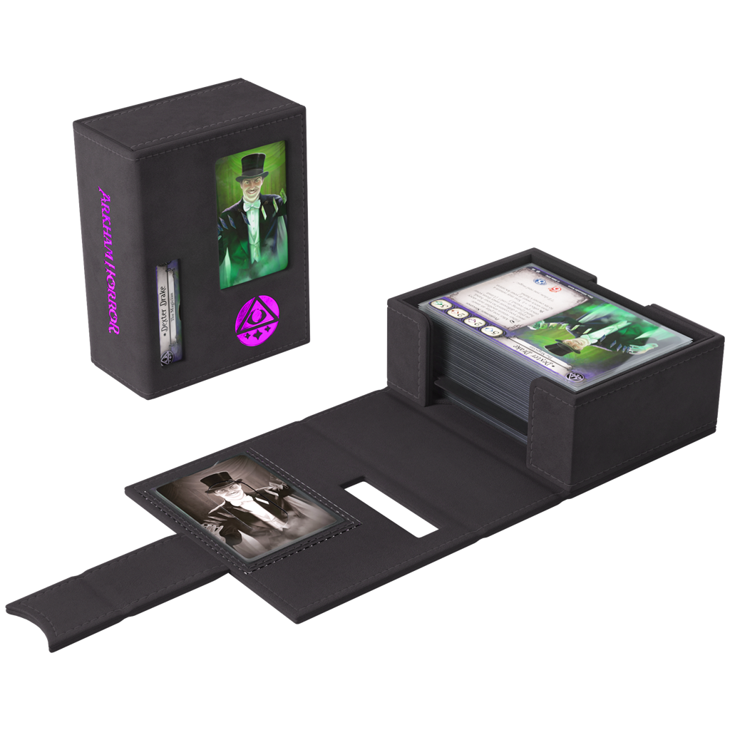 Arkham Horror: Deck Tome New Edition Gamegenic