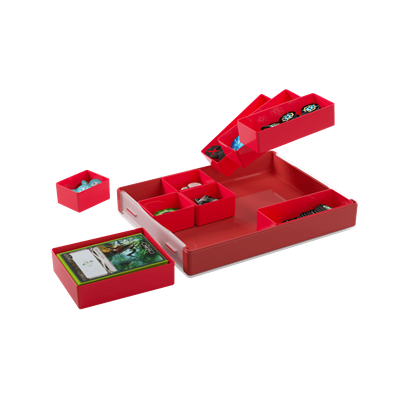 Token Silo Red - Gamegenic