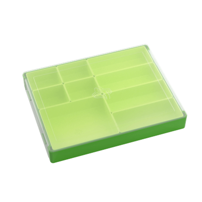Token Silo Green/Lime - Gamegenic