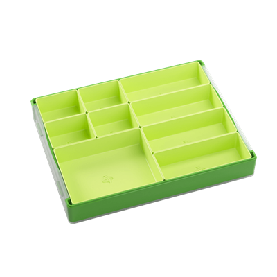 Token Silo Green/Lime - Gamegenic