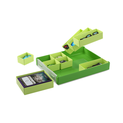 Token Silo Green/Lime - Gamegenic