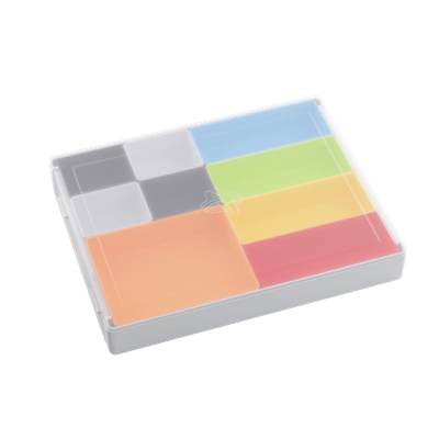 Token Silo White/Multicolor - Gamegenic