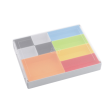 Token Silo White/Multicolor - Gamegenic