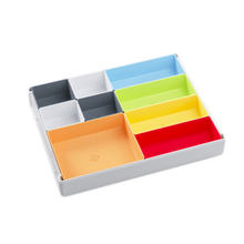 Token Silo White/Multicolor - Gamegenic