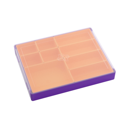 Token Silo Purple/Orange - Gamegenic