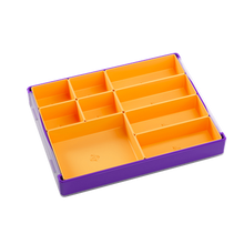 Token Silo Purple/Orange - Gamegenic
