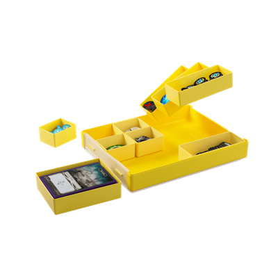 Token Silo Yellow - Gamegenic