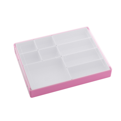 Token Silo Pimk/White - Gamegenic