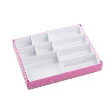 Token Silo Pimk/White - Gamegenic