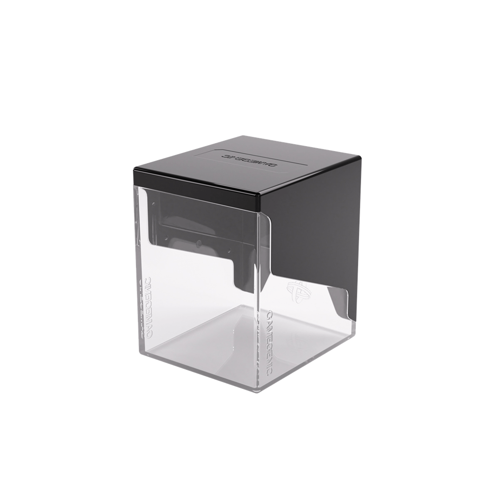 Gamegenic - Bastion 100+ XL Black/Clear