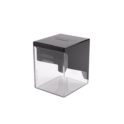 Gamegenic - Bastion 100+ XL Black/Clear